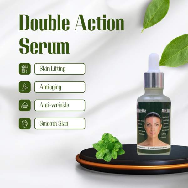 Double Action Serum