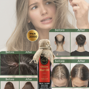 Onion Hair Oil