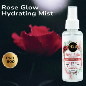 Rose Glow Hydrating Mist